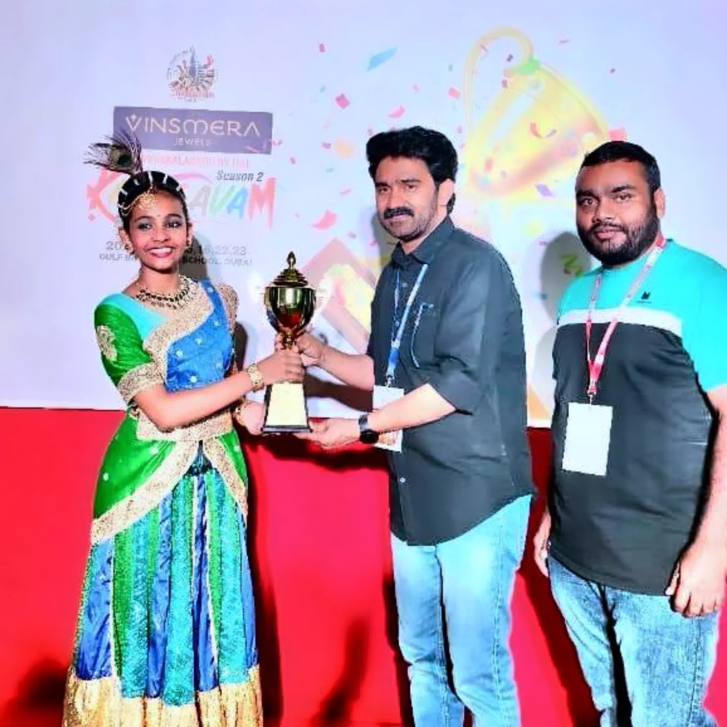 Gulf - Huge congratulations to Anna Jaseentha of 8MA for an outstanding ...