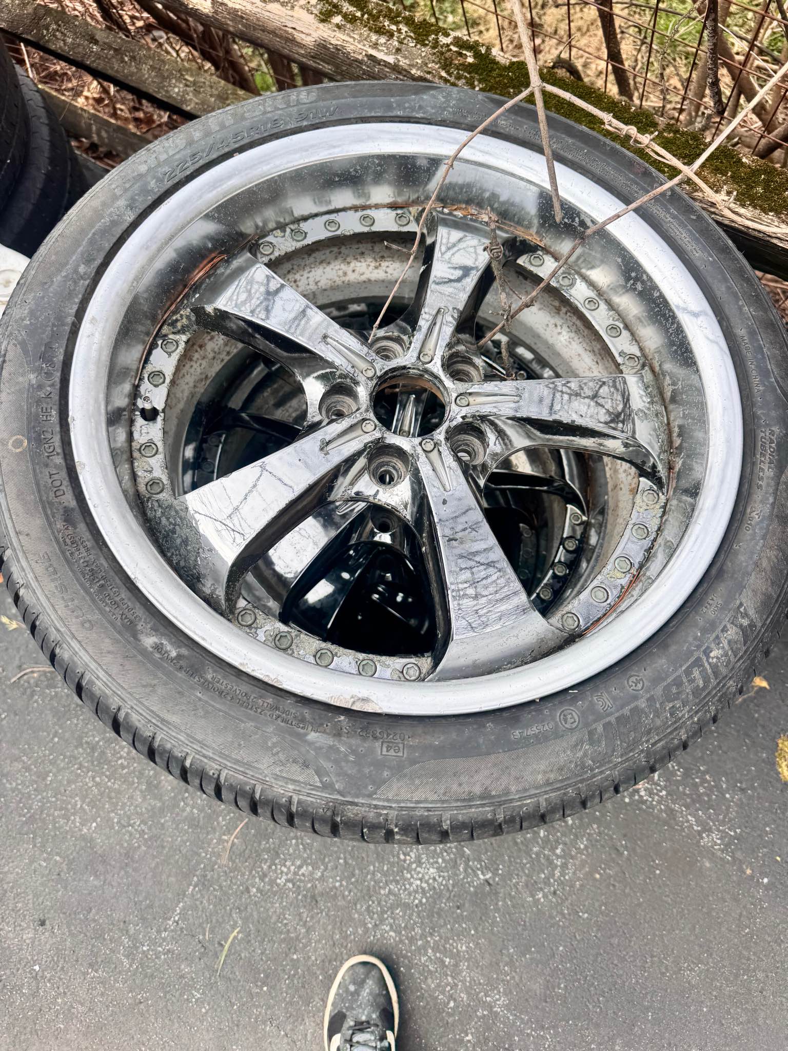 Unknown brand 5x114.3 jdm wheels - Car Wheels, Tires & Parts ...