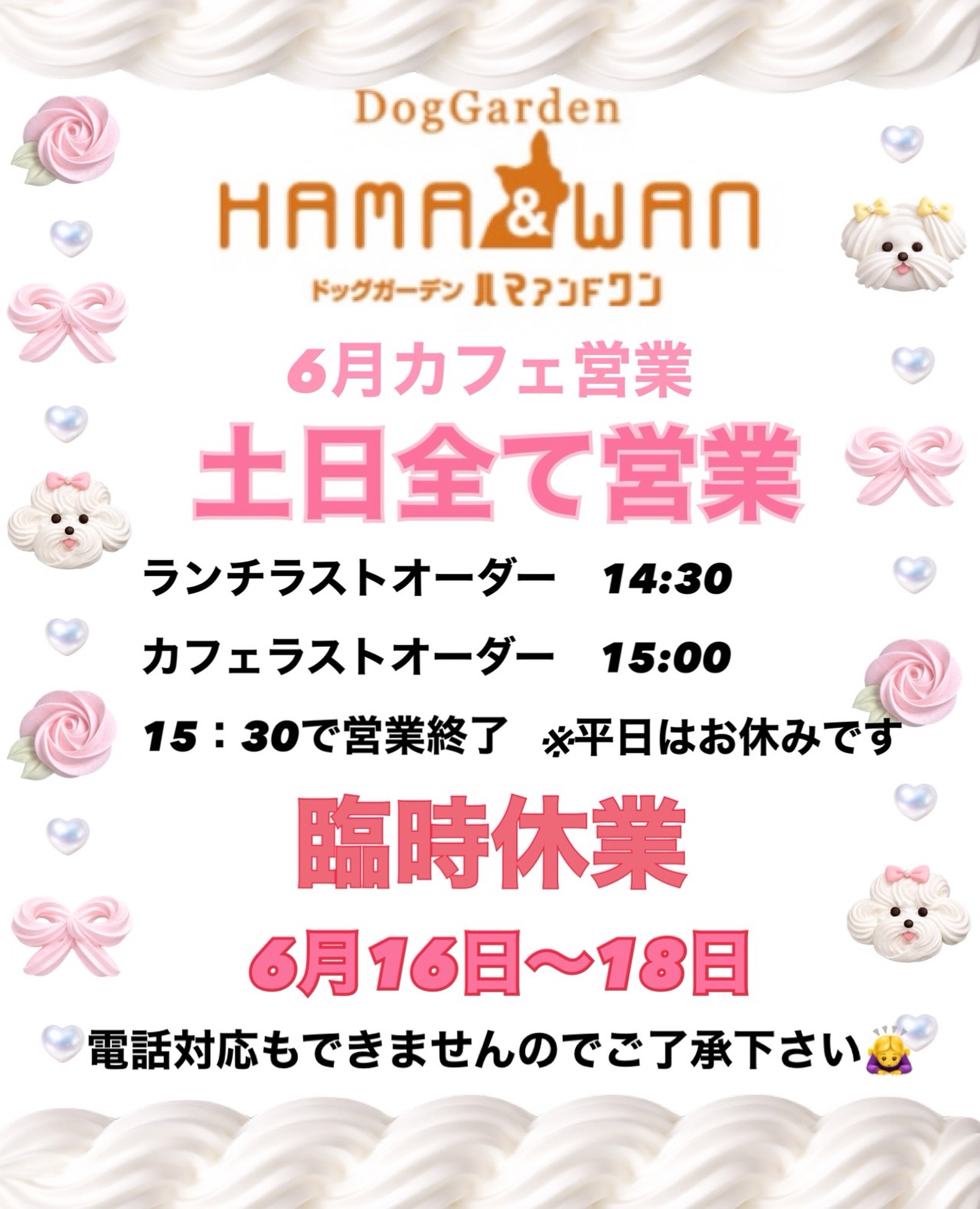 ハマ＆ワン（Hama&Wan）ドッグガーデン | Hamamatsu-shi Shizuoka