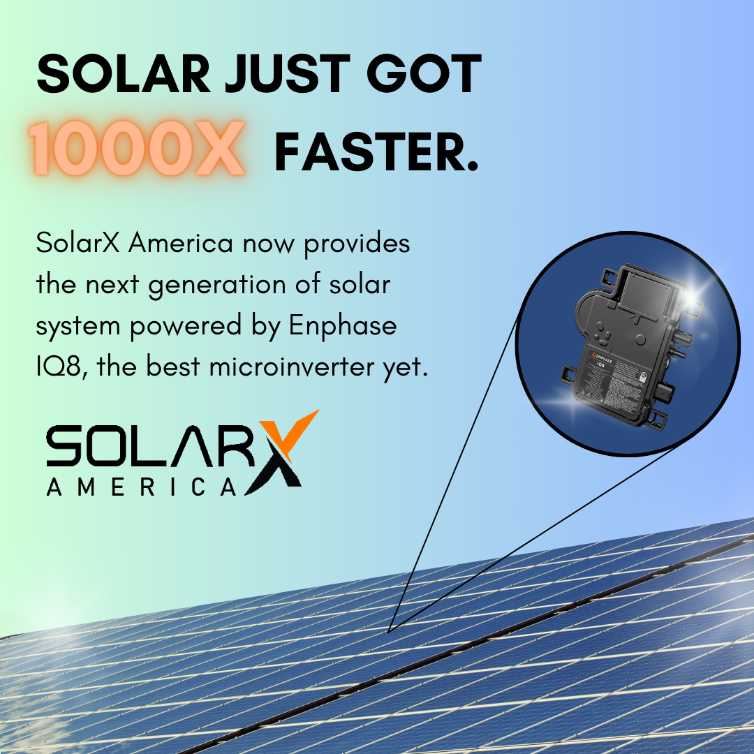 SolarX America | Corona CA