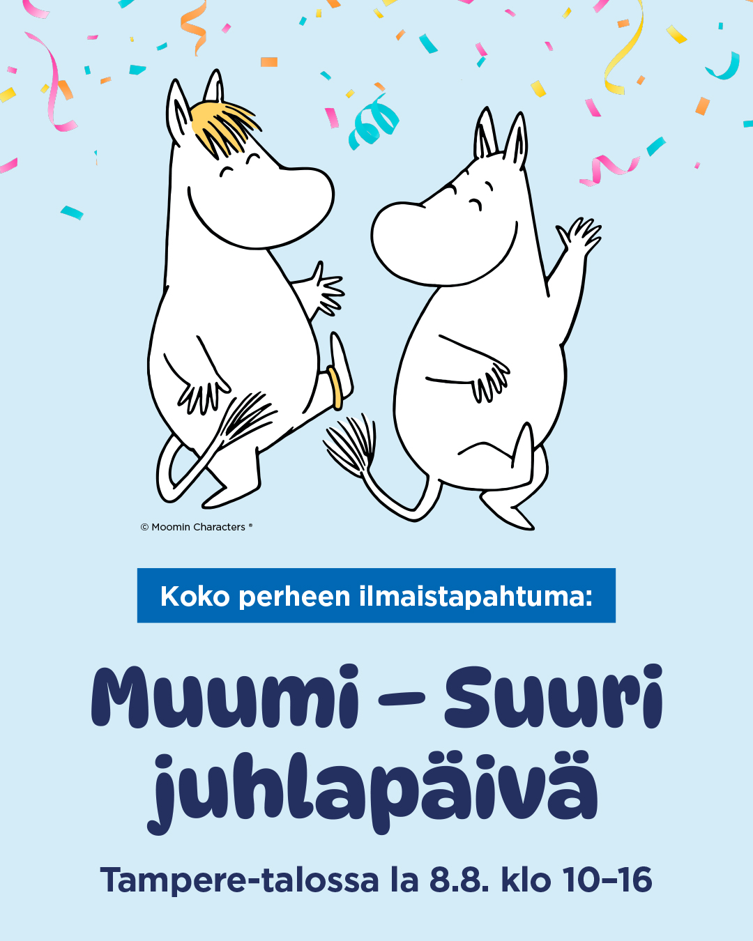 Visit Tampere - Visit Tampere added a new photo.