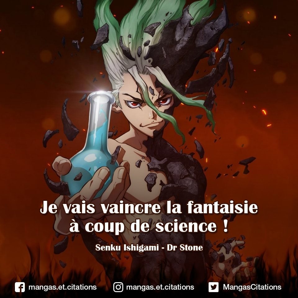 Je Vais Vaincre La Fantaisie A Coup Mangas Et Citations فيسبوك