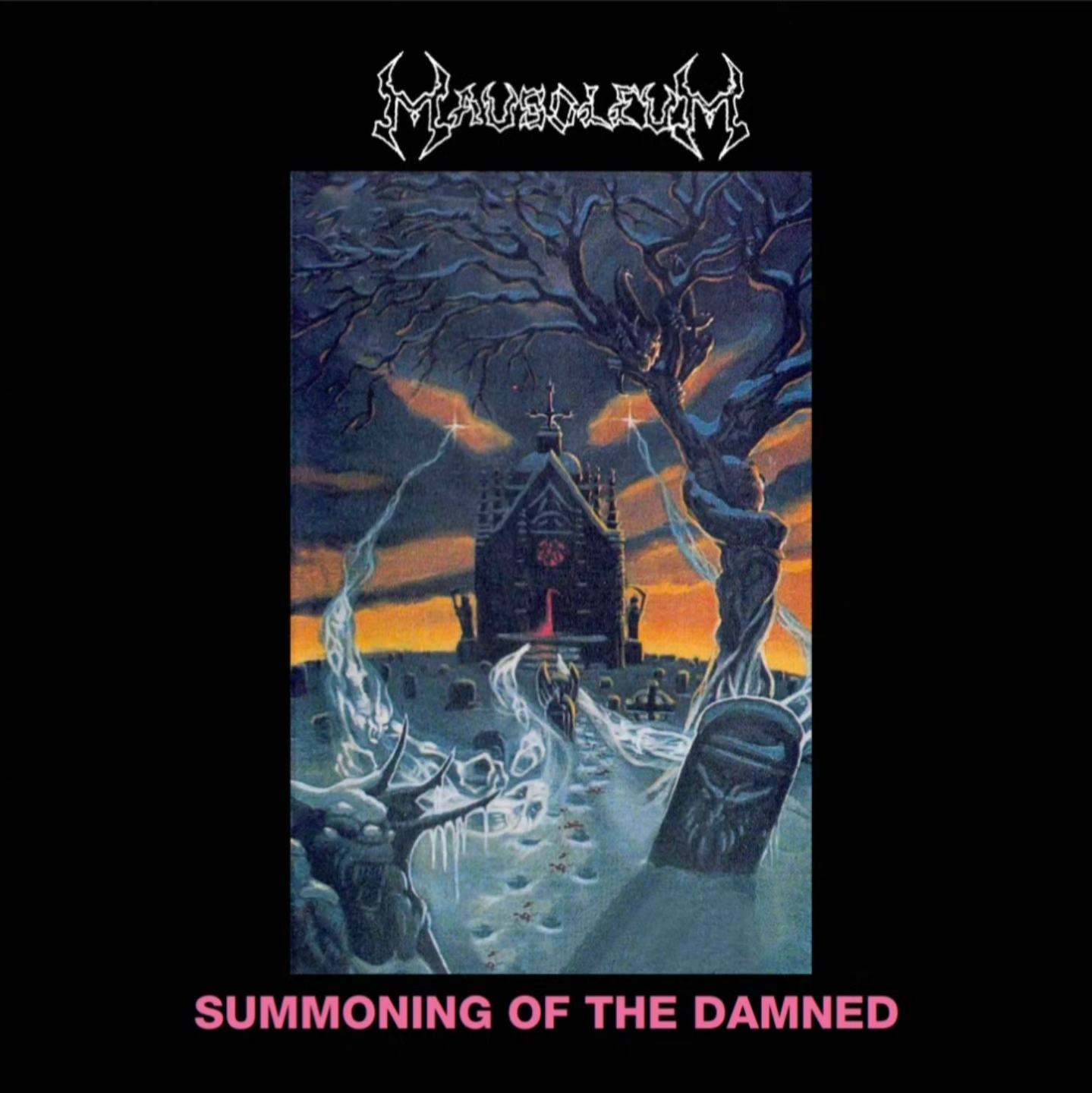 Mausoleum (US/CA), 