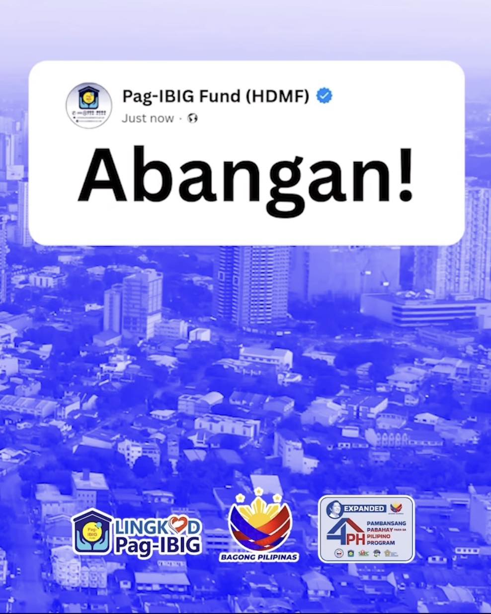 Pag-IBIG Fund (HDMF) is teasing... - Digital Banks PH Updates | Facebook
