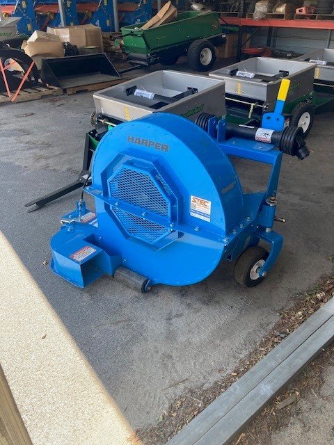 TurfNet - For sale: 2025 HARPER DB2700: HARPER BLOWER LIKE NEW. USED ...