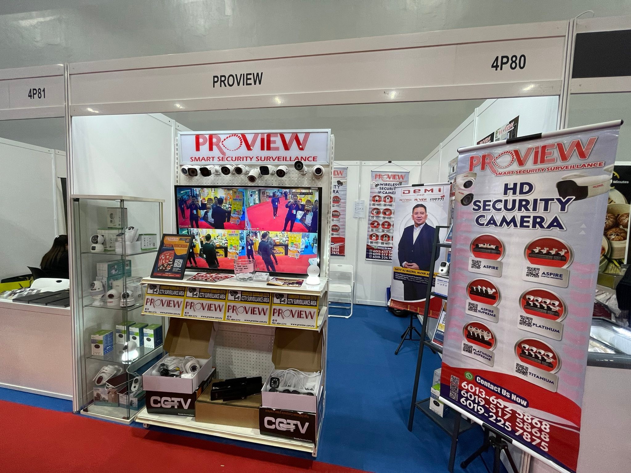 Pro View Cctv