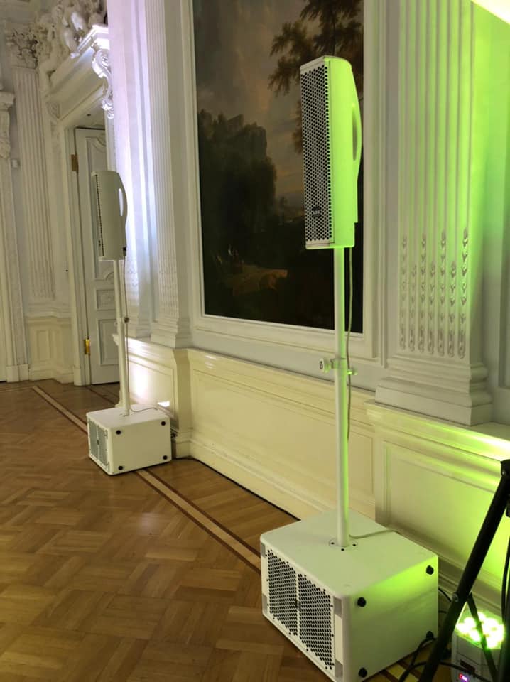 LSS Audio Russia | Saint Petersburg