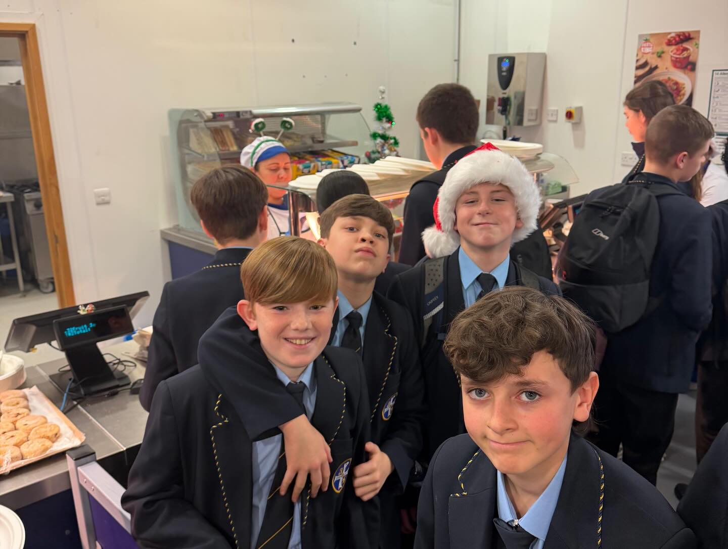 All Saints... - All Saints Catholic High School, Kirkby