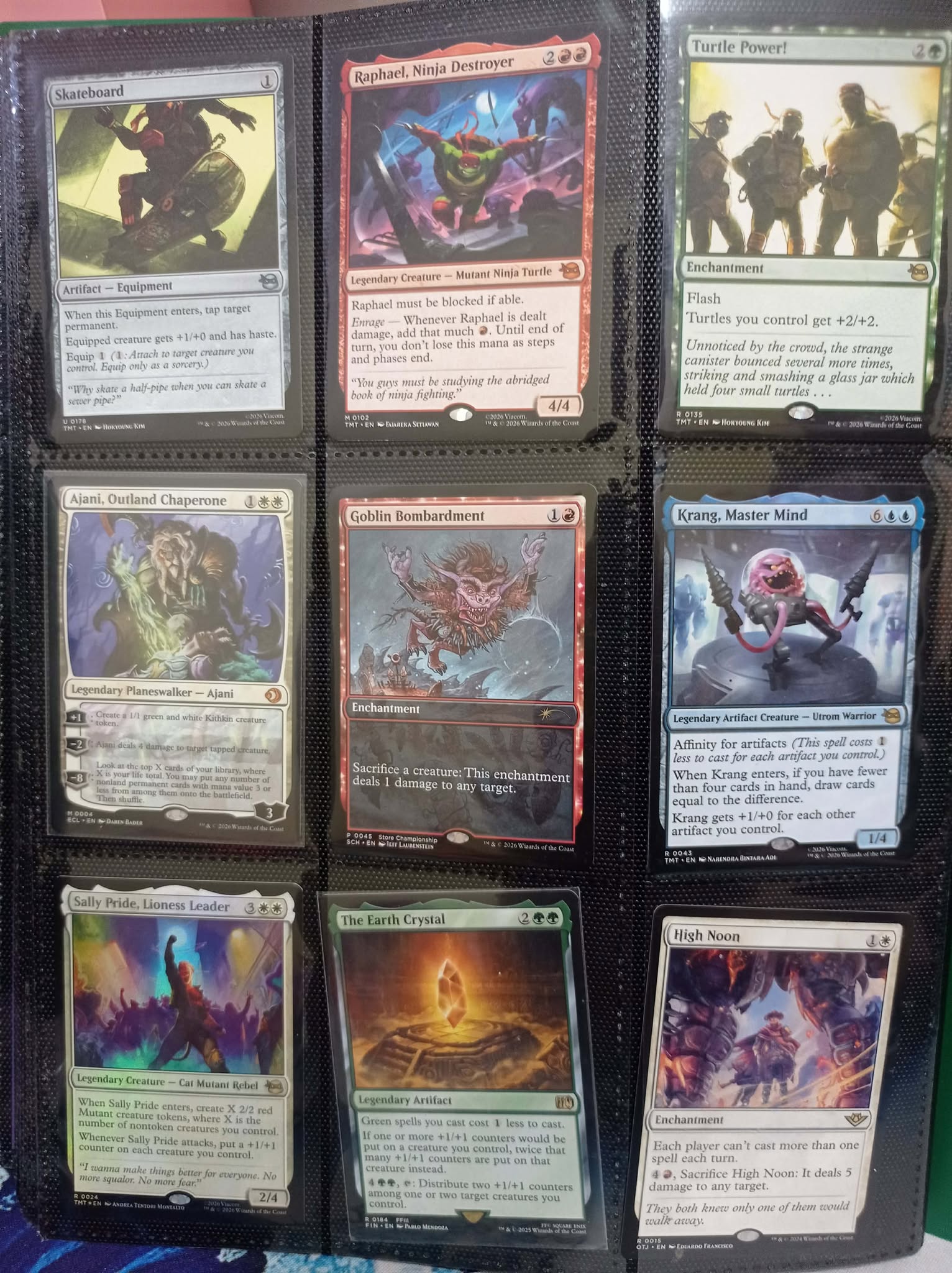 FOILS and STANDARD CARDS guys! Comment Price Ceheck and wait for 