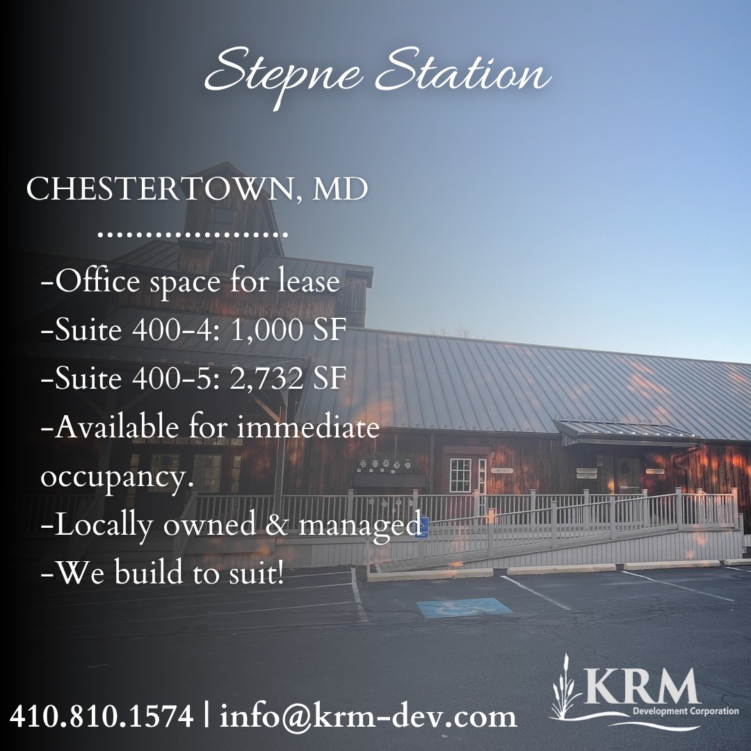 KRM Development Corporation... - KRM Development Corporation
