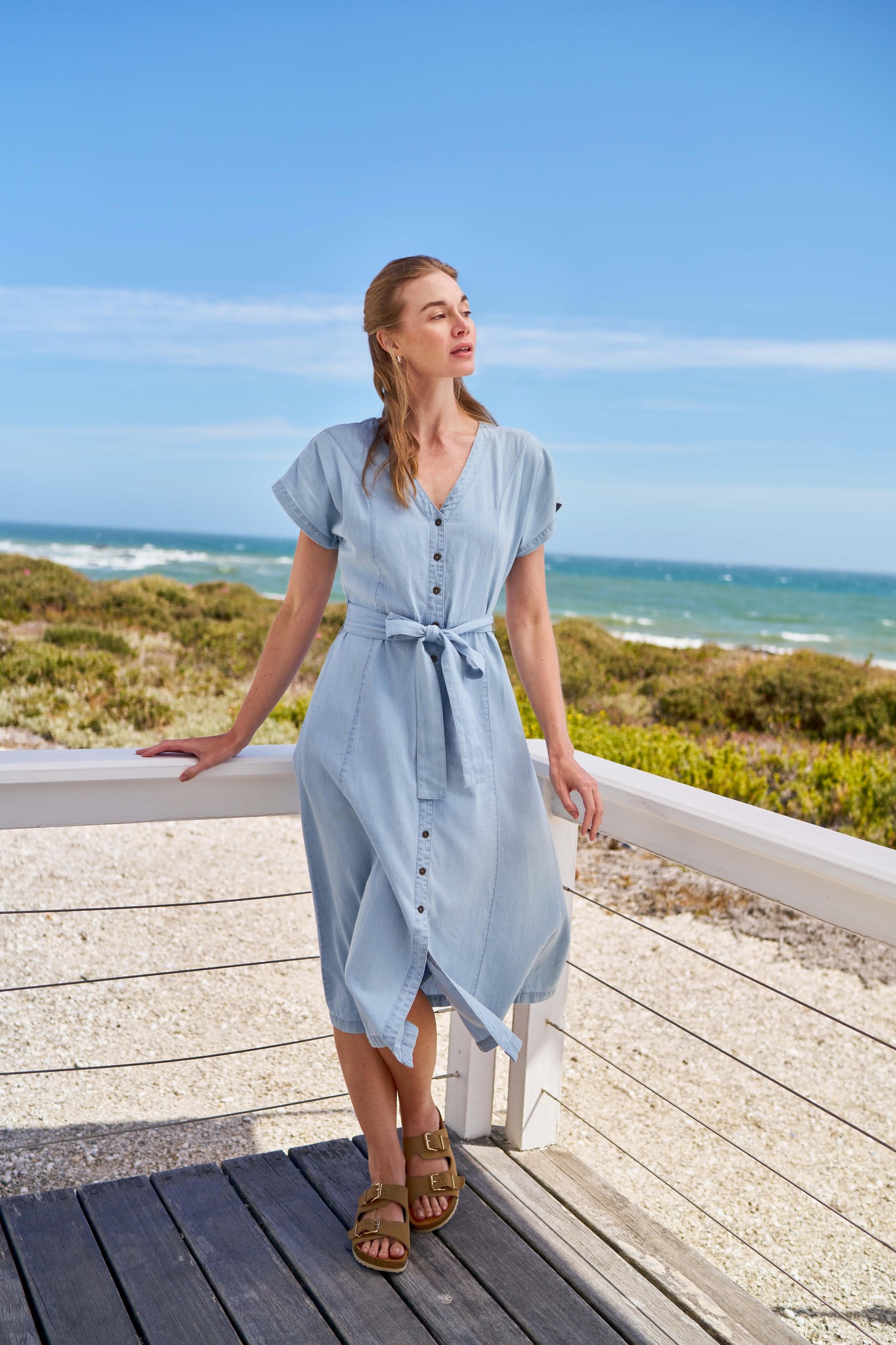 pistola tavi denim dress Pop Over – Mikinola gameday outfit for women Quantity:3 Pair Pack Made from our classic Women Long Sleeve Denim
