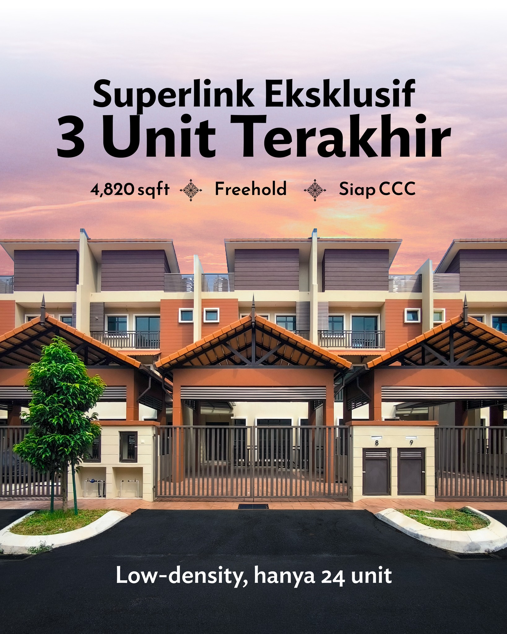Temokin Development | Kuala Lumpur