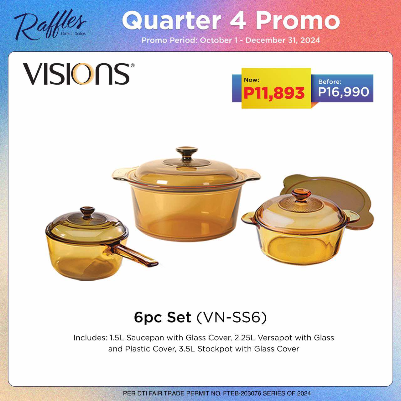 Raffles Direct Sales-Calapan City - 📣Calling all passionate cooks! Say ...