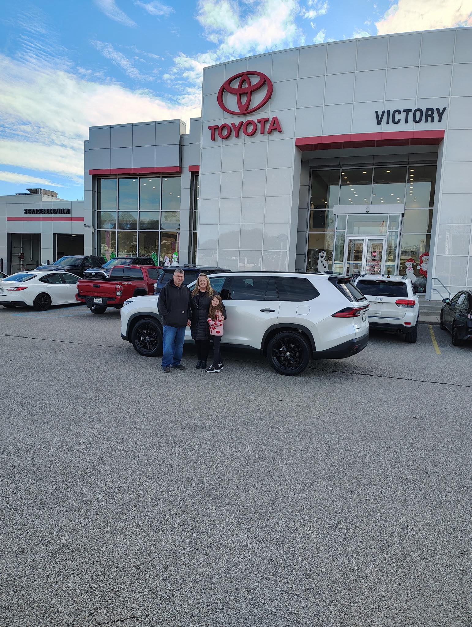Victory Toyota Charleston | Charleston WV
