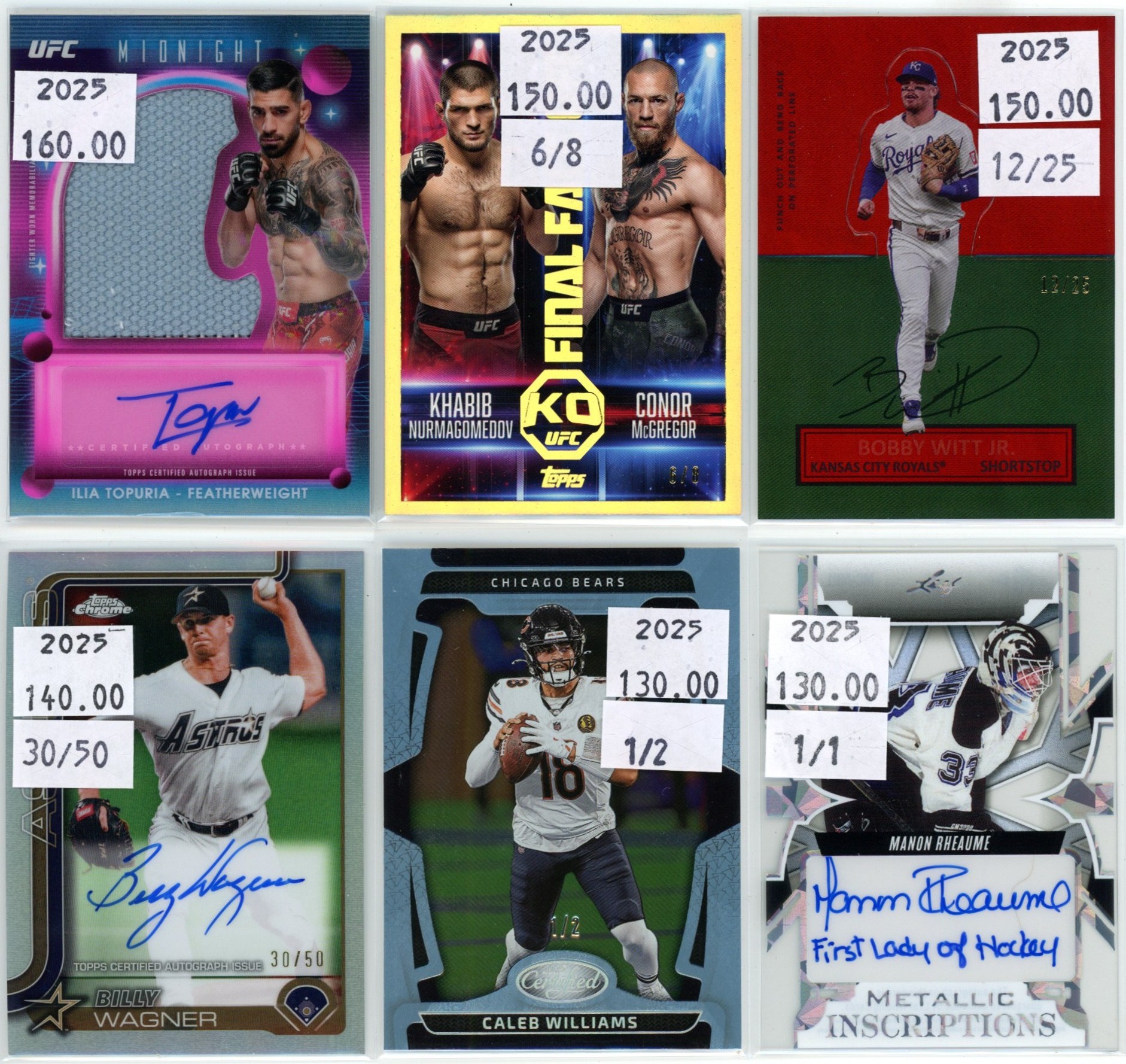 DJ's Sportscards added a new photo. - DJ's Sportscards