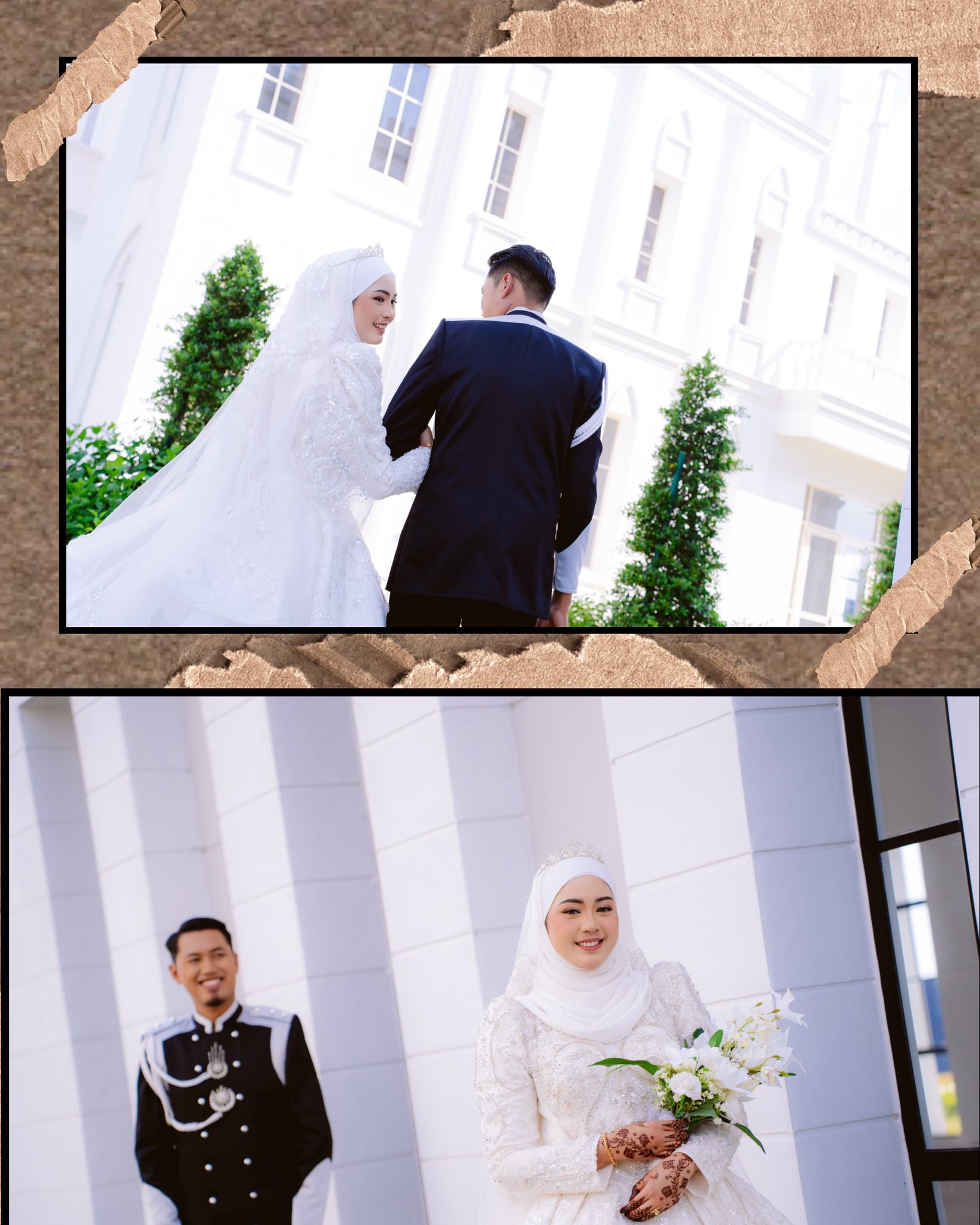 “When Allah unites two... - Aliyyah Castle Wedding Event | Facebook