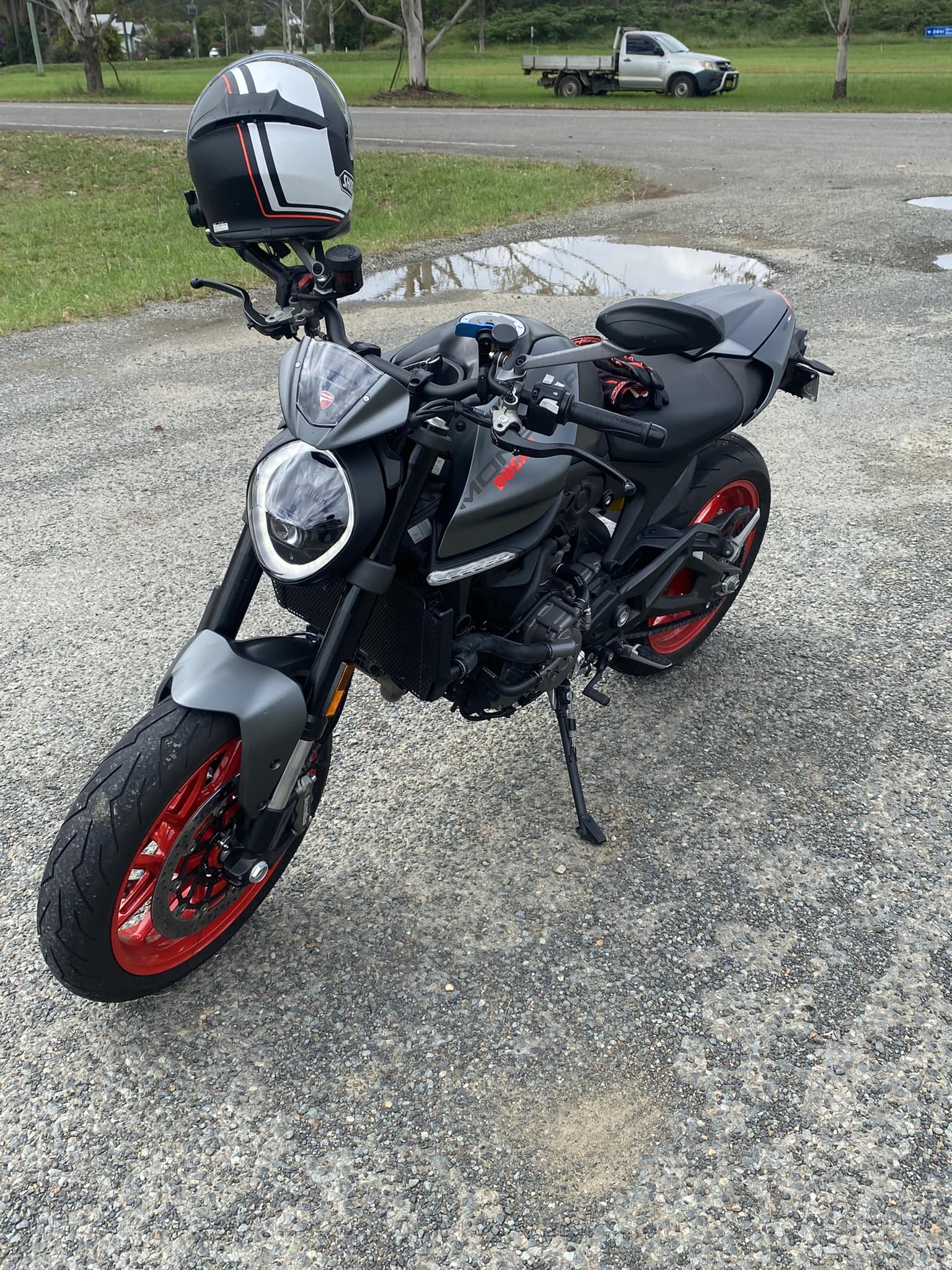 2023 Ducati Monster 937+ for sale in Newcastle, Australia