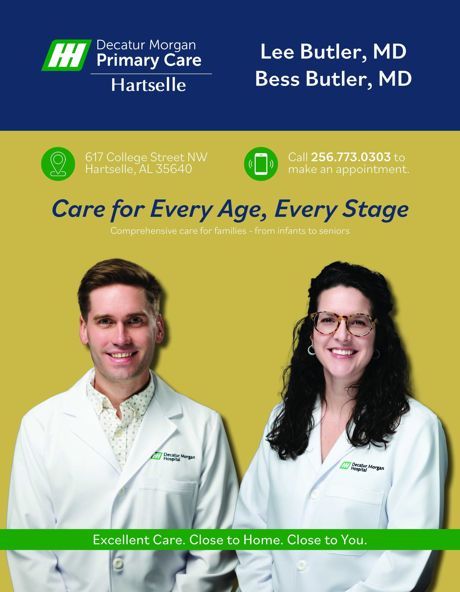 Decatur - Check out the latest issue of the Hartselle Living Magazine ...