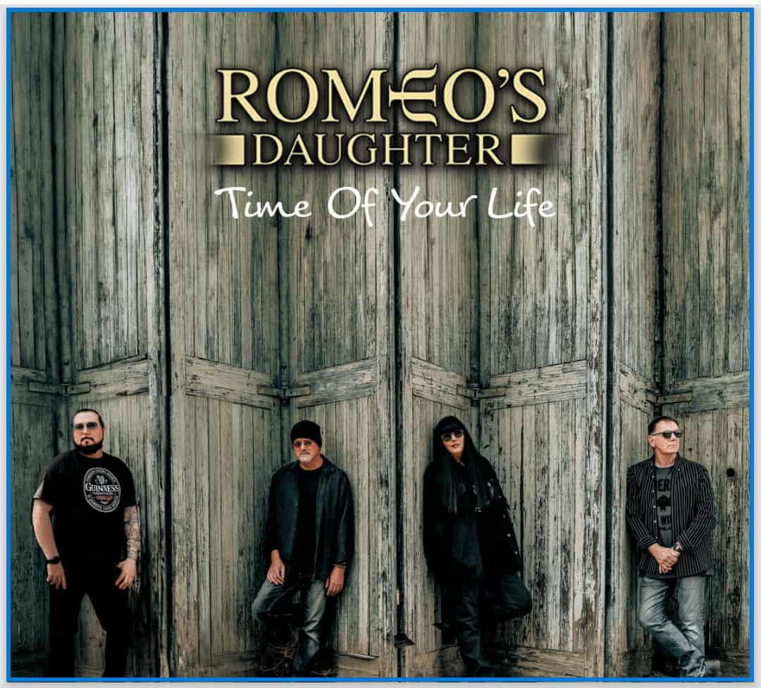 🎙️ NEW LIVE ACOUSTIC ALBUM!!! 🎙️ To... - Romeo's Daughter | Facebook