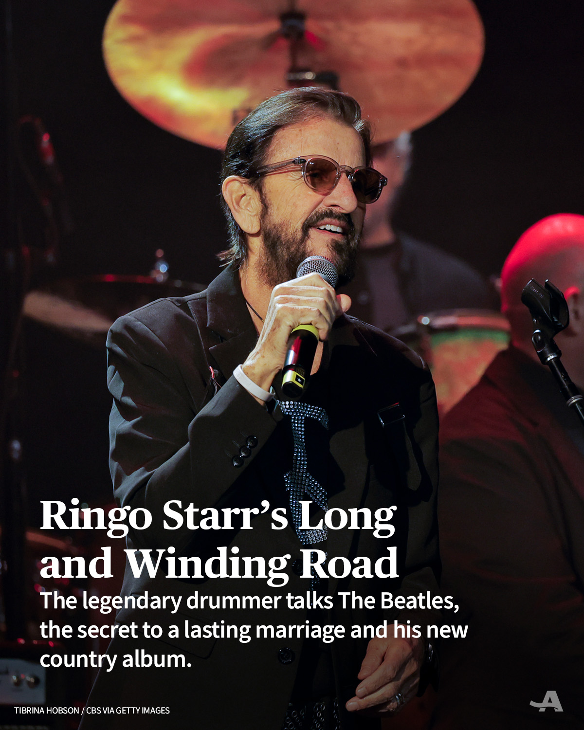 Ringo Starr releases 22nd studio album Long, Long Road