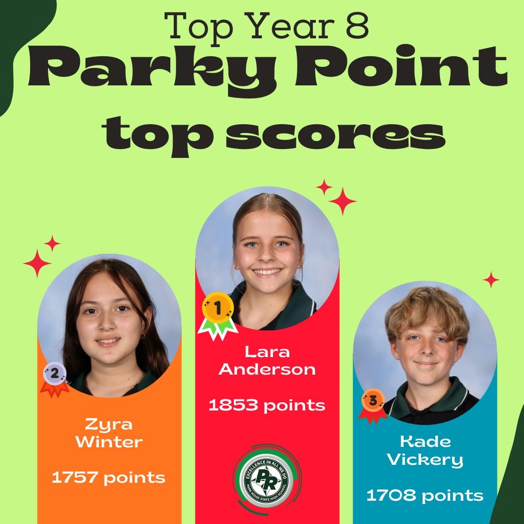 Park Ridge State High... - Park Ridge State High School