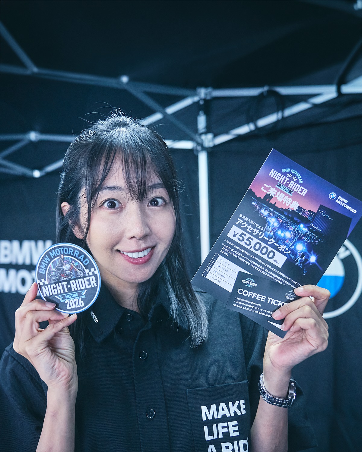 BMW - <新商品情報> GSライダーの皆様へ BMW Motorrad純正ウェアに 