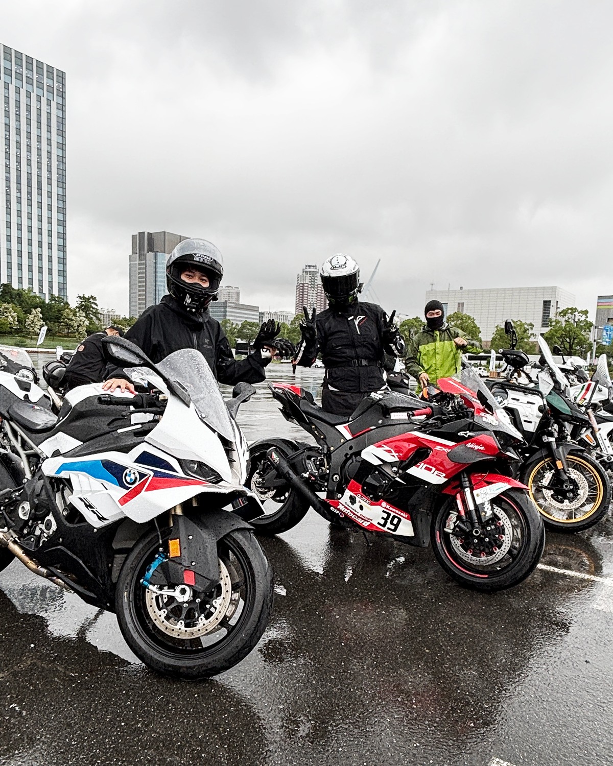 BMW - <新商品情報> GSライダーの皆様へ BMW Motorrad純正ウェアに 
