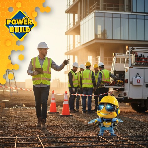 Power Build ZA - 🏗️ Back to Site? Let’s Start Strong. 🏗️... | Facebook