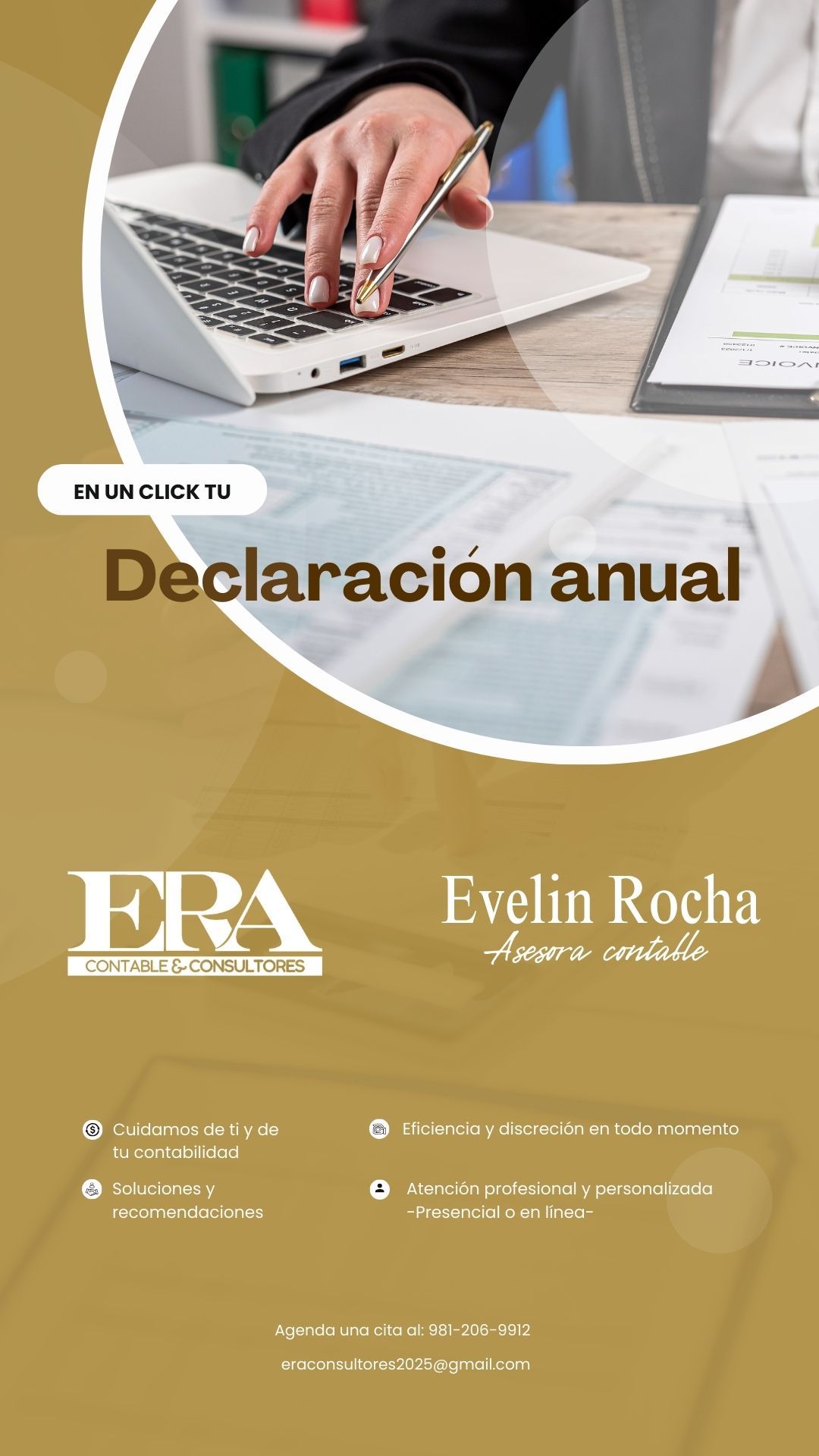 Despacho Contable "ERA" Consultores | San Francisco de Campeche