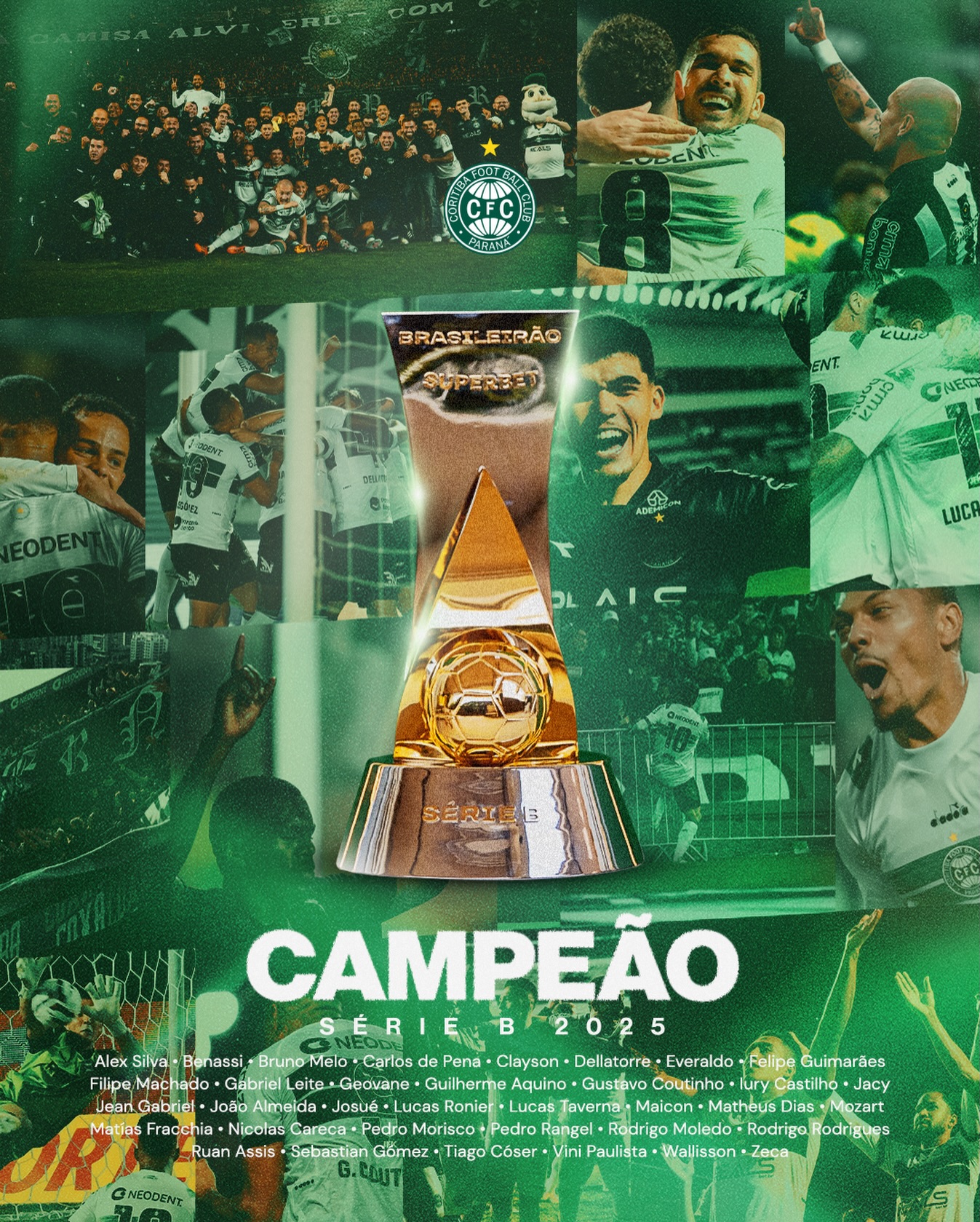 SportsCenter - 🇧🇷 ¡¡SE TERMINÓ LA SERIE B EN BRASIL Y ESTOS EQUIPOS ...