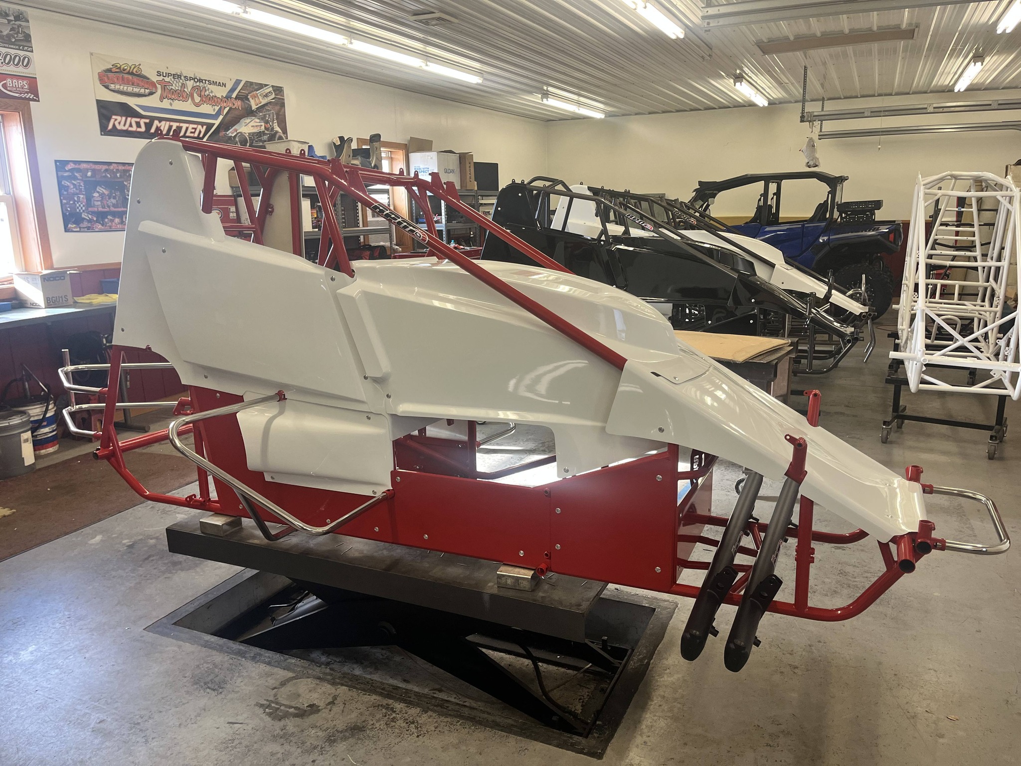 RPM Chassis, LLC | Newville PA