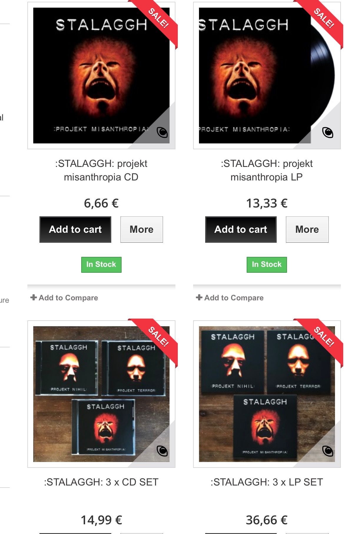 STALAGGH: (@stalaggh) • Facebook