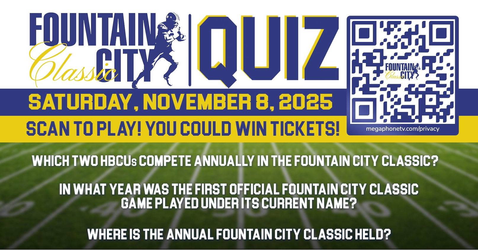 WXTX-Fox 54 - 🏈 Classic magic is back! The 35th Annual... | Facebook