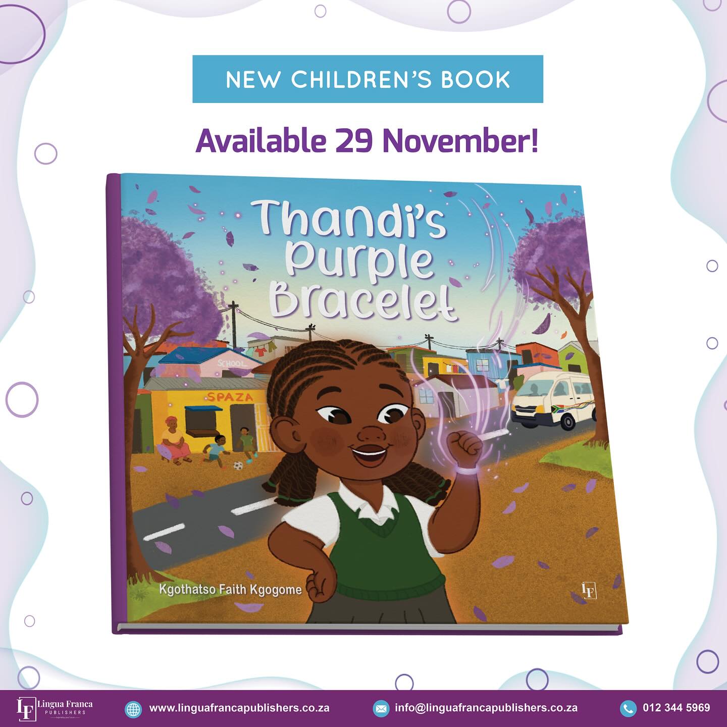 New Children’s Book Available... - Lingua Franca Publishers | Facebook