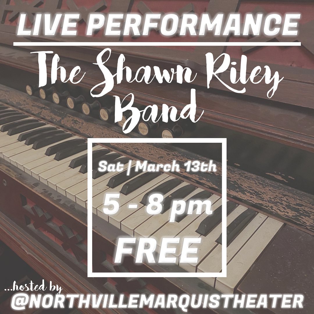 The Saturday forecast is... - Northville Marquis Theater