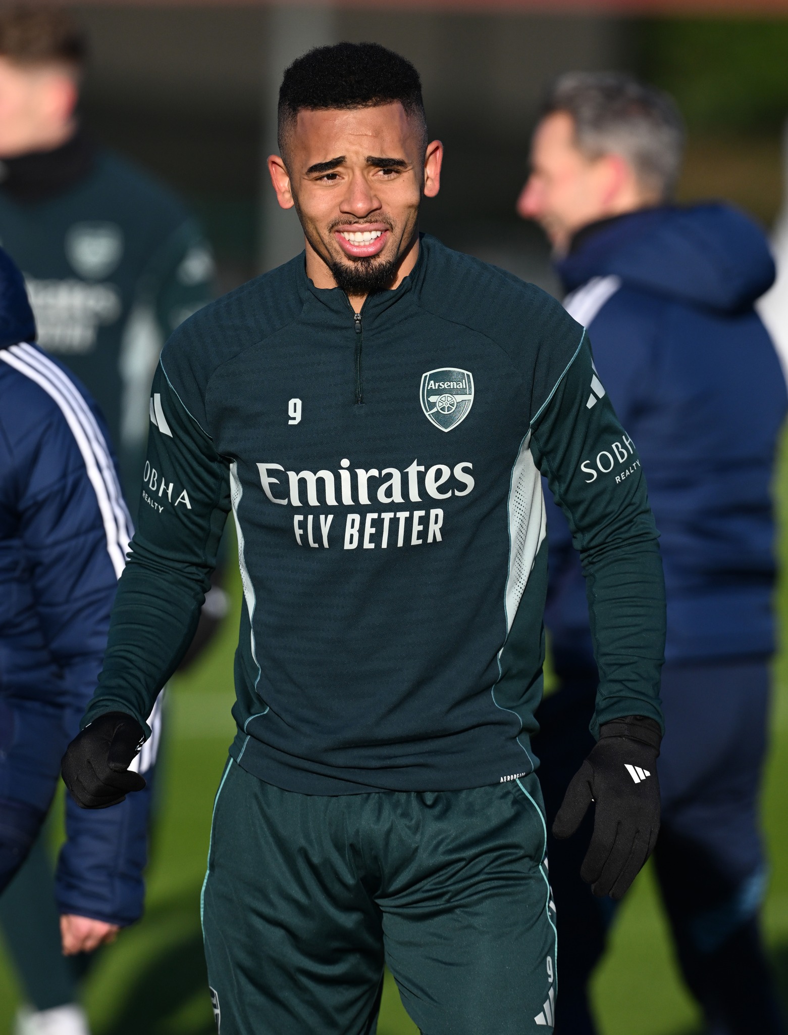 Arsenal - Arsenal added a new photo.