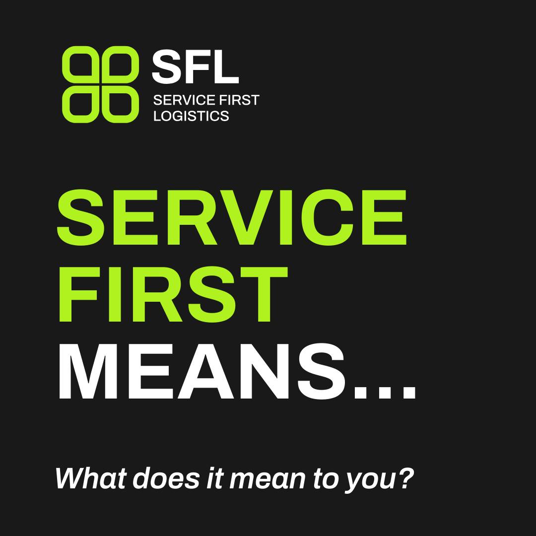 Service First Logistics | Rochester MI