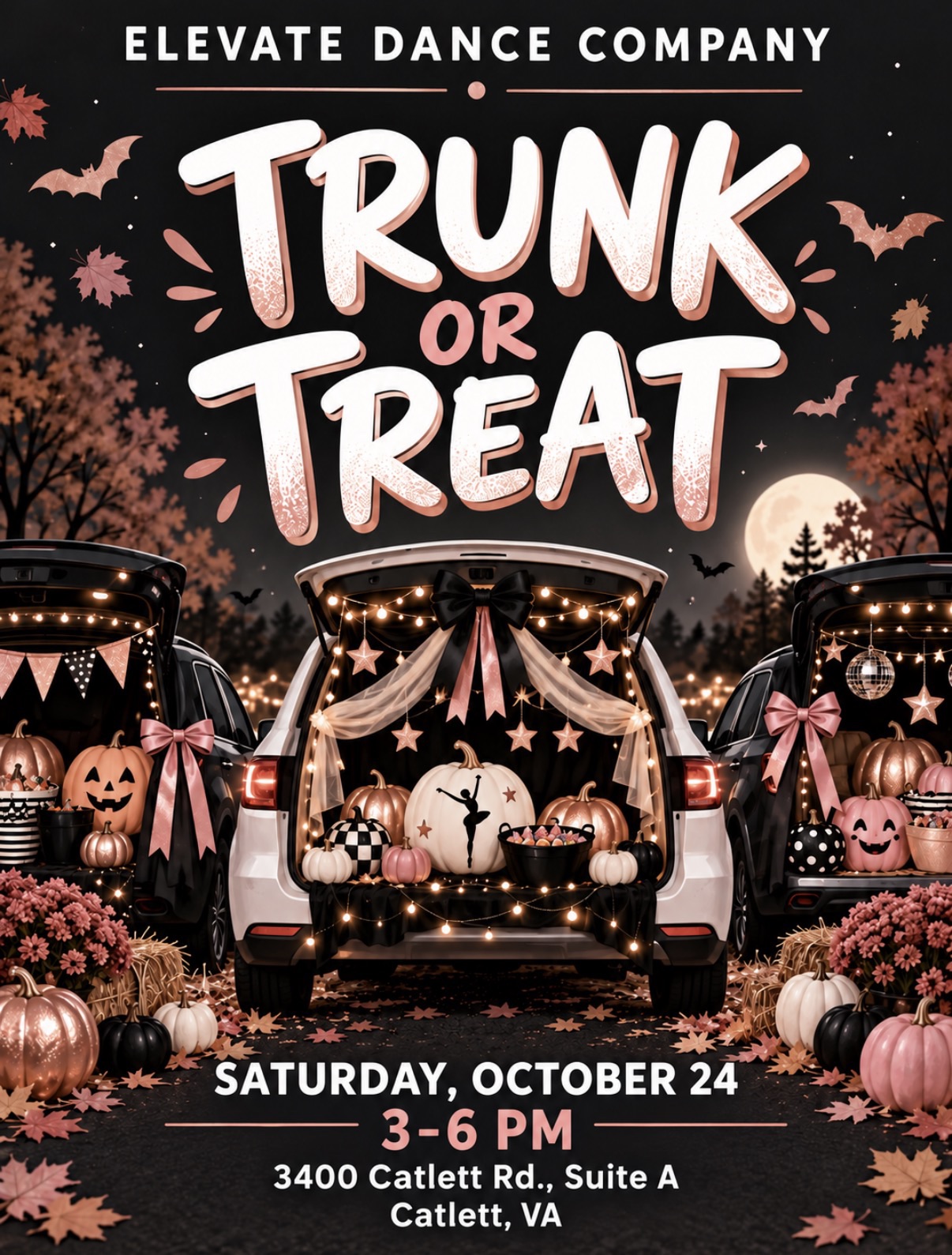 Elevate’s Trunk or Treat