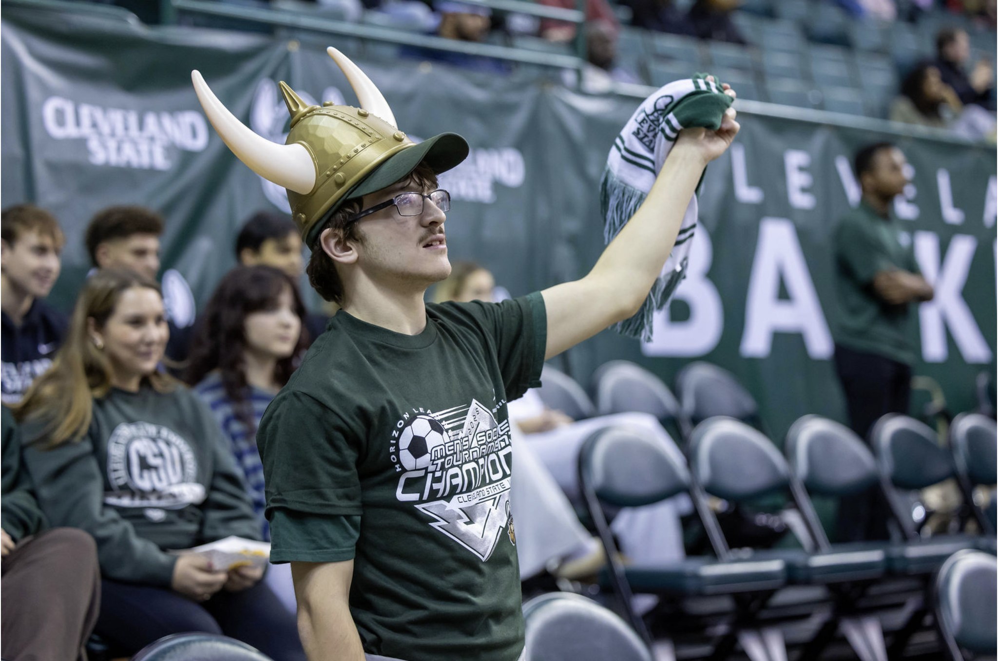 Cleveland... - Cleveland State University Alumni Association