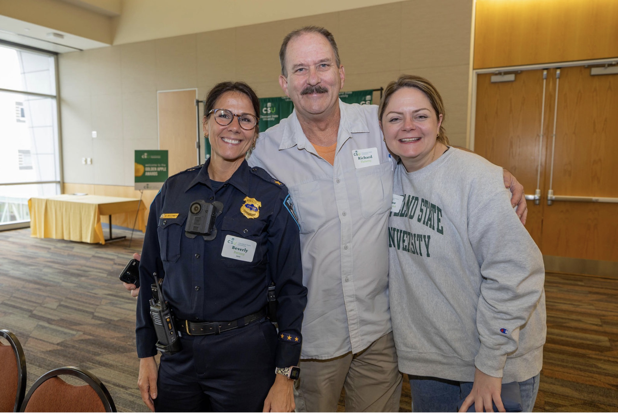 Cleveland... - Cleveland State University Alumni Association