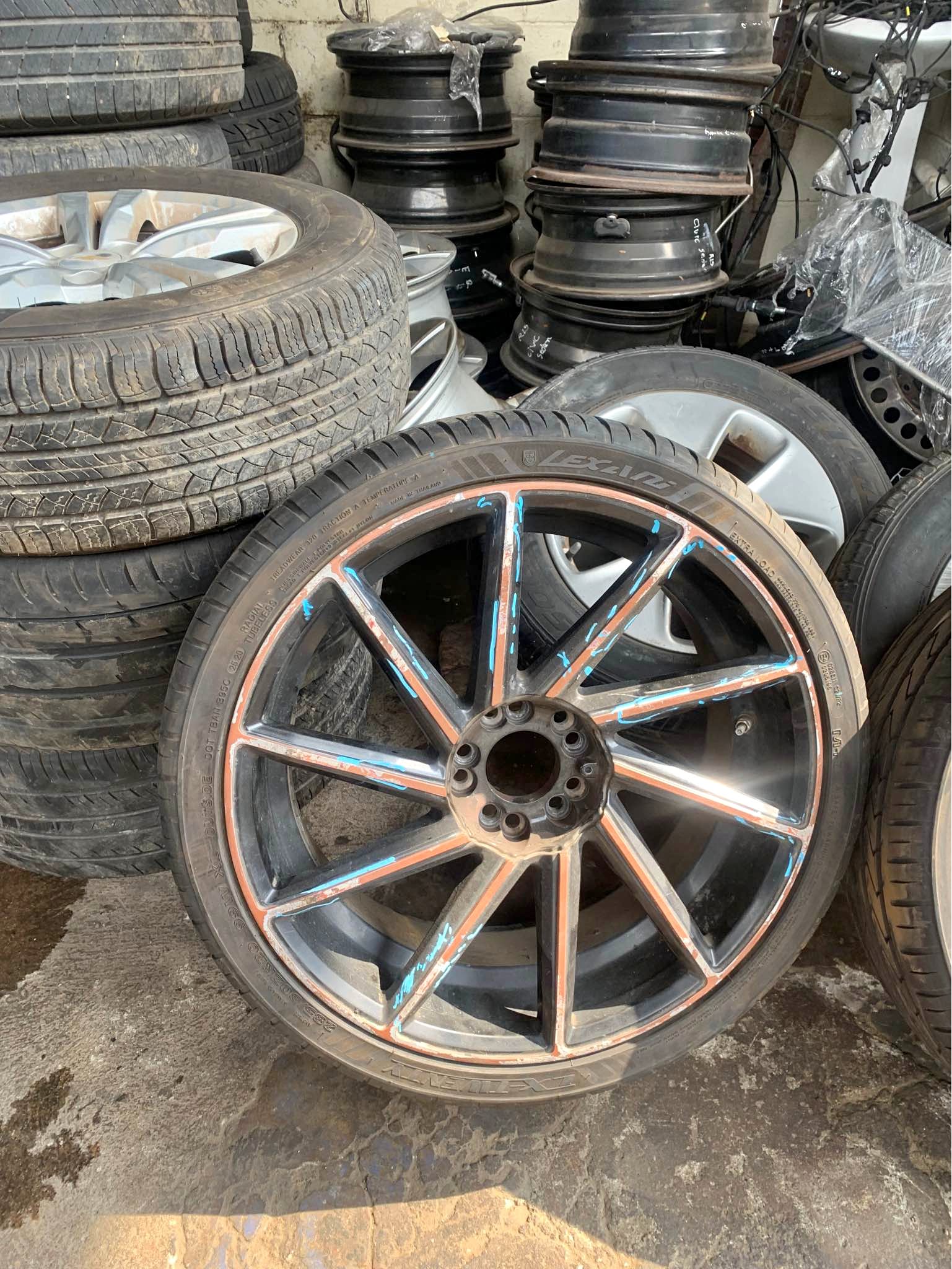 Rines r20 - Car Wheels, Tires & Parts - San Salvador | Facebook ...