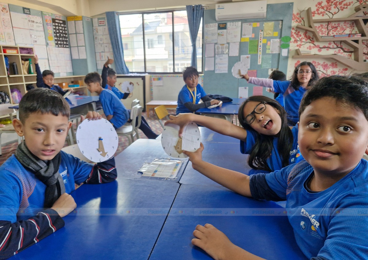 Premier... - Premier International IB Continuum School