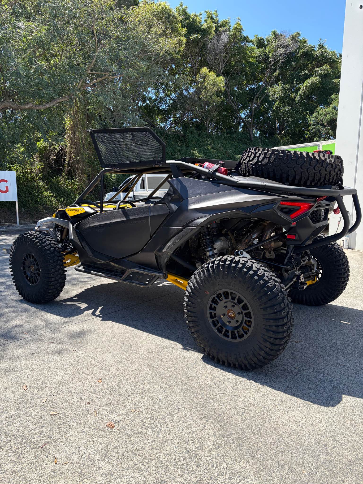 Can-am MAV R side by side buggy atv - Powersport Vehicles - Gold Coast ...