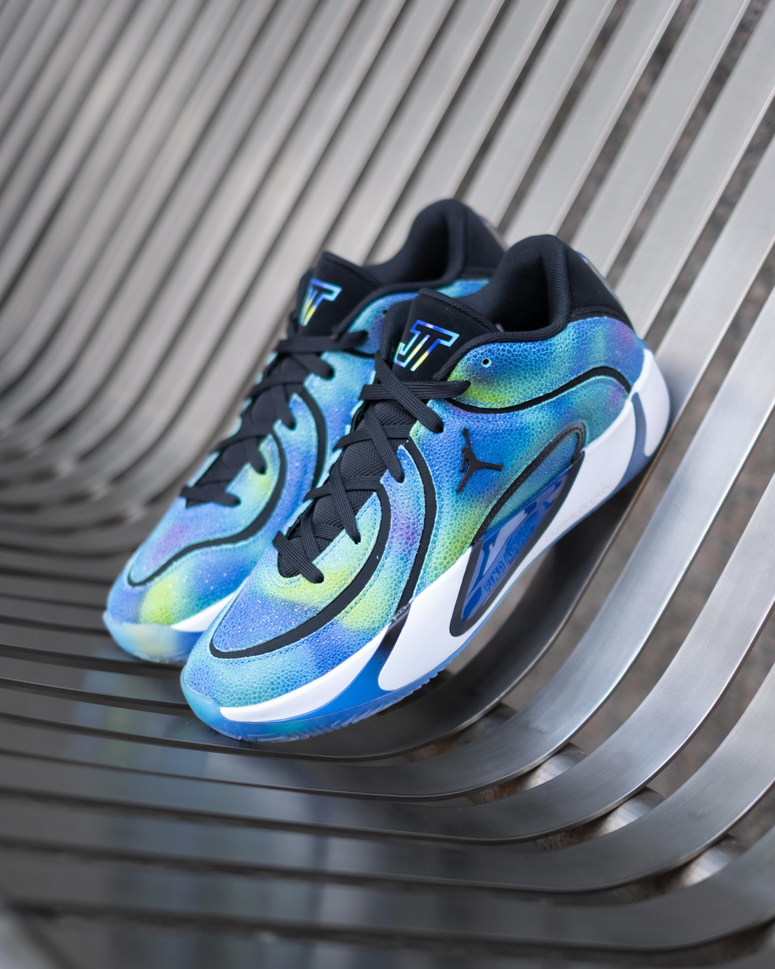 Jordan Tatum 4 LEA $180 Available In Store & Online! www 