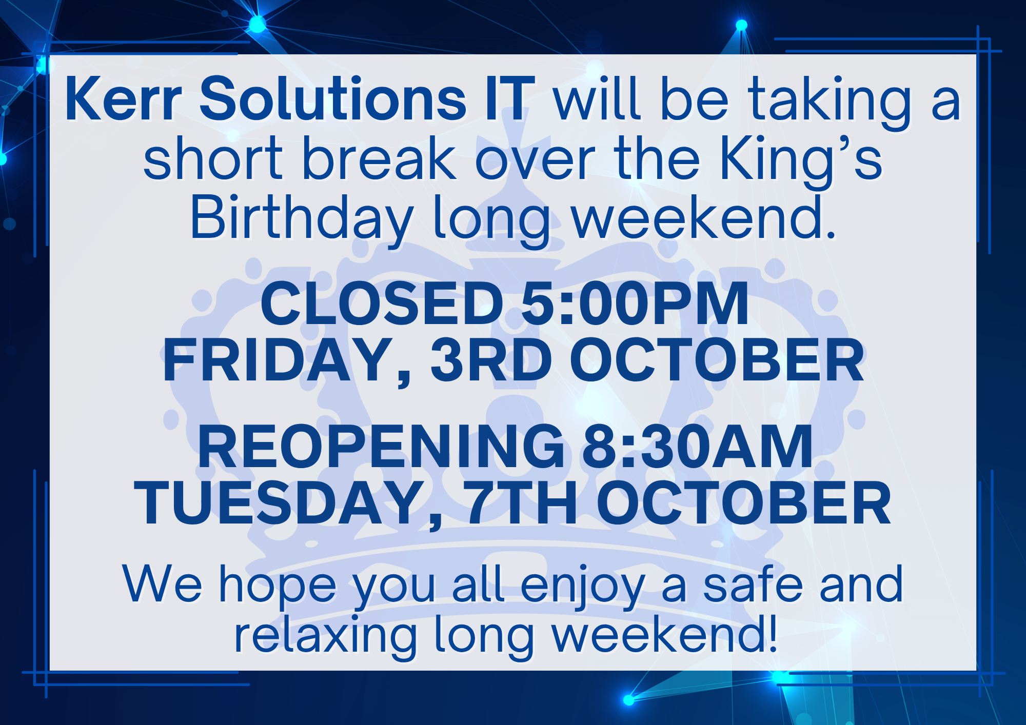Kerr Solutions | Rockhampton QLD