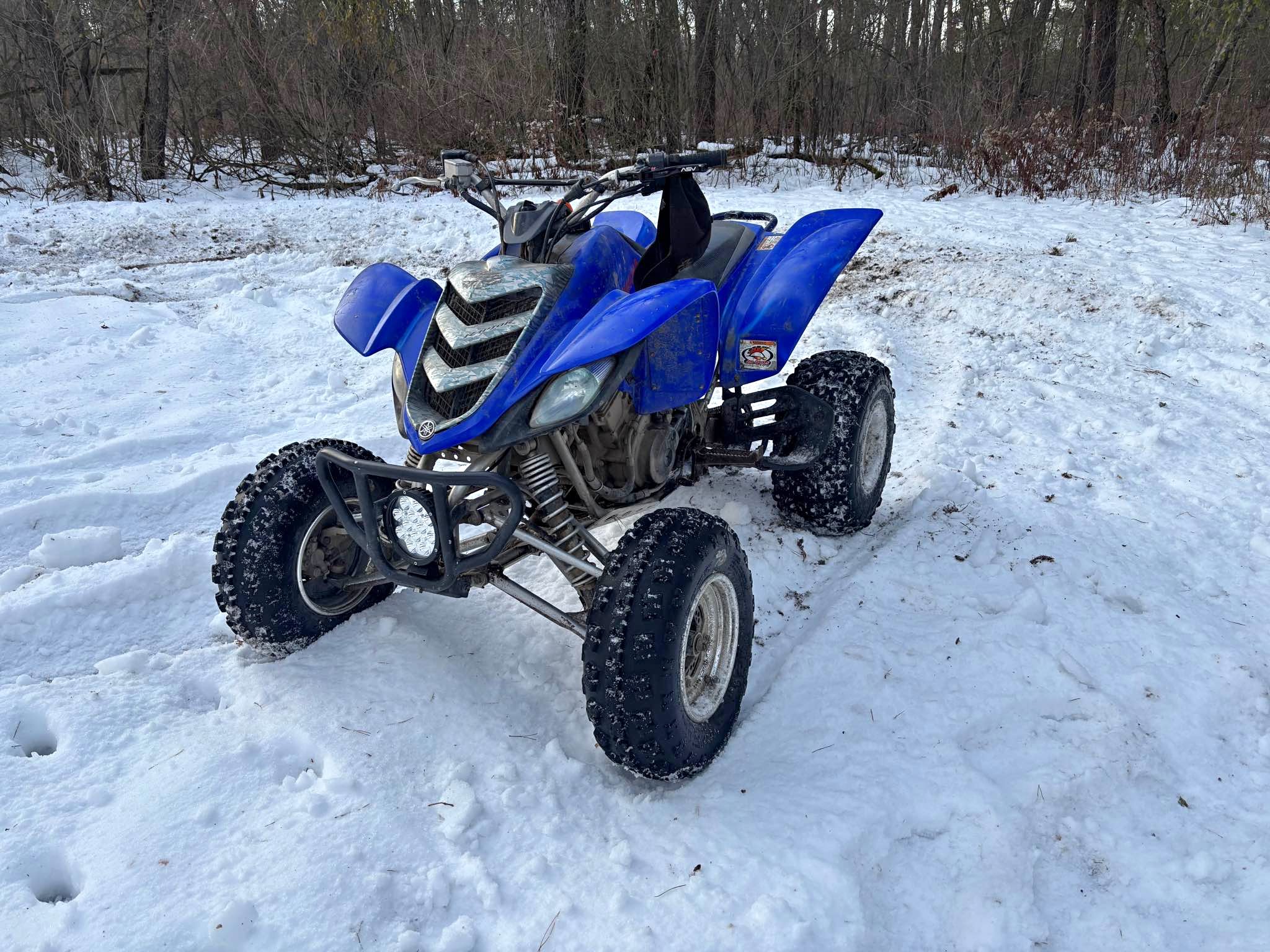 2005 Yamaha raptor 660 - Powersport Vehicles - Orchard Park, New York ...
