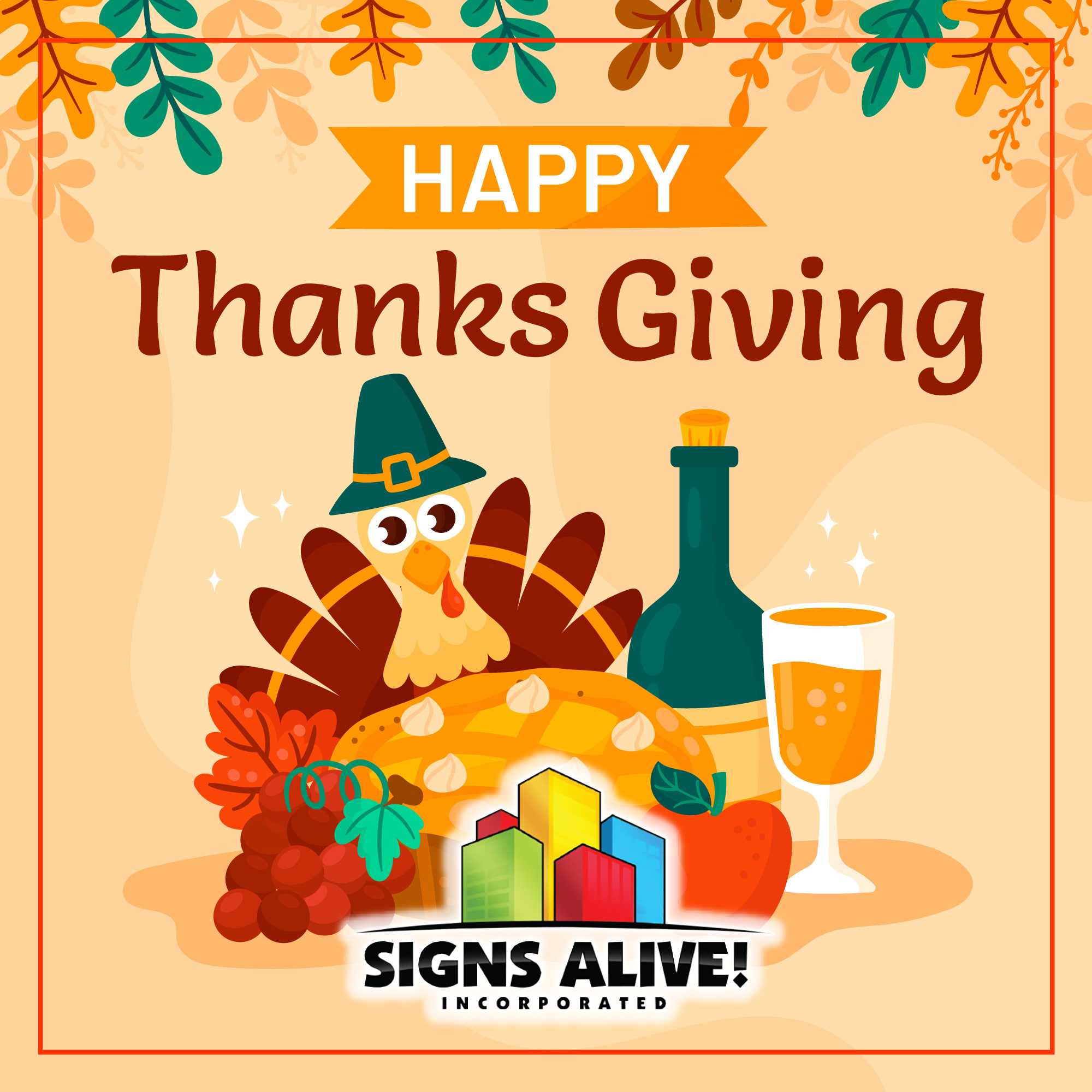 Signs Alive Inc. | Oakville ON
