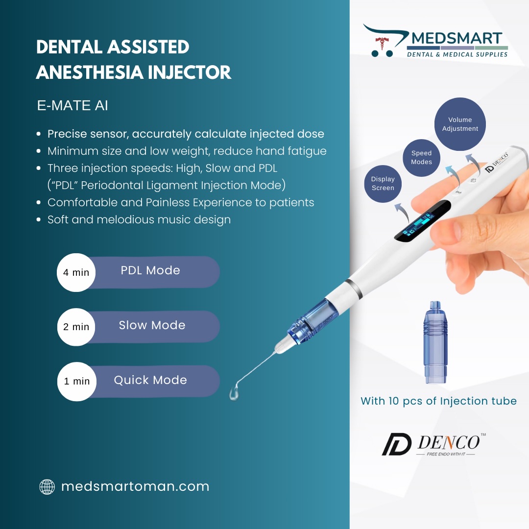 Medsmart - Because every injection should be precise and painless ...