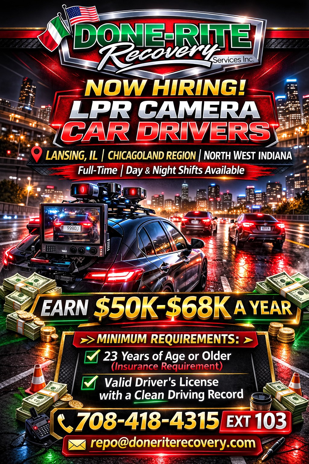 DoneRite Recovery Services