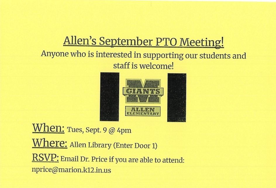 Allen Elementary School added a... - Allen Elementary School